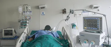 Especialista teme aumento de contagios tras fiestas navideñas. COVID-19: Camas UCI están ocupadas al 100 % por aumento de contagios en Lambayeque