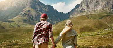 Las parejas con una gran diferencia de altura podrían tener una relación más feliz. ¿Las parejas con gran diferencia de altura podrían ser más felices?