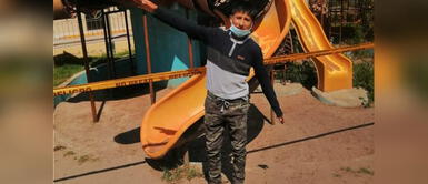 Arequipa: niño desaparecido que dejó carta a su madre estaría en Lima. Hermana de niño desaparecido que dejó carta a su madre acusa a la PNP de dilatar su búsqueda