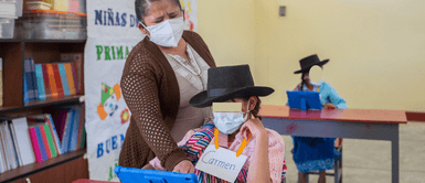 Menores serán vacunados contra la COVID-19 antes de marzo 2022. Carné de vacunación contra el coronavirus sería obligatorio para asistir a colegios, según Minsa