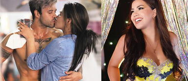 Estrella confirma que se reconcilio con Kevin Salas Estrella Torres se retracta y revela que regresó con Kevin Salas: "Juntos, mi lugar favorito"