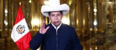 Pedro Castillo fue captado reuniéndose con varios personajes, entre ellos, Karelim López en la casa de Breña. Pedro Castillo: ¿Por qué fue denunciado el Presidente de la República?