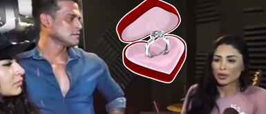 Pamela Franco espera casarse con Christian Pamela Franco advierte a Christian Domínguez: "Tu divorcio viene con papel y cajita"