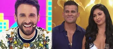 Rodrigo no cree en las decisiones de Pamela Rodrigo sobre Pamela Franco: "Me sorprende que quiera casarse con Christian"