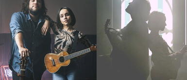 We the Lion graba su primera colaboración We The Lion estrena tema con Melissa Robles, vocalista de Matisse