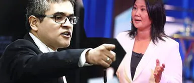 Fiscal José Domingo Pérez ha llevado el caso de los cócteles. Fiscal Pérez sustentó cómo era el sistema de aportes para financiar campaña de Keiko Fujimori 2011