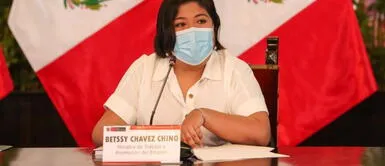 Betssy Chávez asumió el cargo de ministra de Trabajo como reemplazó de Iber Maraví. Betssy Chávez habló sobre renuncia de Perú Libre: “Se unieron con los que aprueban el golpismo”