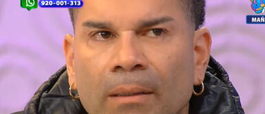 'Tomate' Barraza llora a dar negativo en examen toxicológico 'Tomate' Barraza da negativo a prueba toxicológica: "Nunca en mi vida he probado droga"