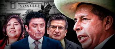 Pedro Castillo. Respaldo a Pedro Castillo no se ve afectado tras renuncias en el Poder Legislativo