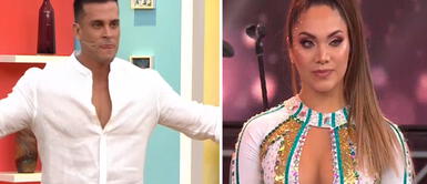 Christian Domínguez defiende a Chabelita: “Le doy mi voto, no se puede tapar el sol con un dedo” Christian Domínguez defiende a Chabelita: “Le doy mi voto, no se puede tapar el sol con un dedo”