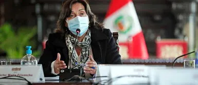 Dina Boluarte sobre renuncias en Perú Libre: Desde el inicio no ha sido una bancada unida Dina Boluarte sobre renuncias en Perú Libre: "Desde el inicio no ha sido una bancada unida"