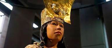 colección inspirada en La Señora de Cao Estrafalario, la marca peruana que se inspira en la Señora de Cao para lanzar nueva colección