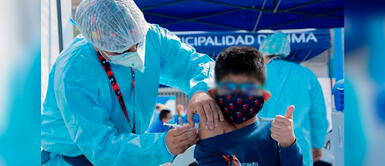 Vacunas Pfizer para menores de edad llegarán antes del regreso a clases. ¿Cuál es el porcentaje de efectividad que tendrá la vacuna en menores de 5 a 11 años?