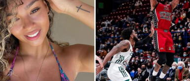 Ximena Peralta, sobrina de Jefferson Farfán, estaría saliendo con basquetbolista Malcolm Delaney, quien jugó en la NBA y ahora juega en Italia. Ximena Peralta, exchica reality y sobrina de Jefferson Farfán inició una relación con exbasquetbolista de la NBA