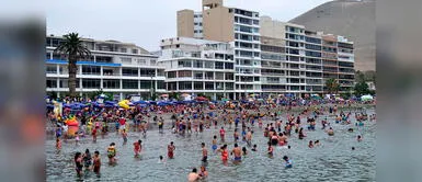 Veraneantes tendrán que mostrar su carnet de vacunación físico o virtual. Ancón exigirá presentación de carné de vacunación para ingresar a sus playas