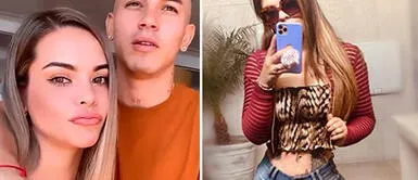 Jean Deza confirmó que su relación con Gabriela Alava terminó luego del ampay que tuvo con Stefany Camus. Gabriela Alava terminó con Jean Deza tras ampay del exfutbolista con Stefany Camus