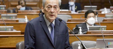 Renovación Popular presentó moción de censura contra el ministro de Educación, Carlos Gallardo Renovación Popular presentó moción de censura contra el ministro de Educación, Carlos Gallardo