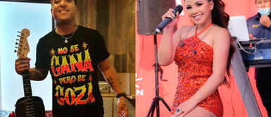 Tommy Torres expresó que son grandes amigos con Estrella Torres. Foto: composición Estrella Torres, Tommy Portugal/Instagram. Tommy Portugal sigue como productor musical de Estrella Torres y no sabe nada acerca de su relación con Kevin Salas