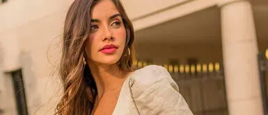 Hija de Korina Rivadeneira y outfit navideño Hija de Korina Rivadeneira se adelanta a la Navidad con tierno look que exhibe elegancia