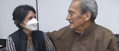 Ynés Vásquez se pronunció sobre el testimonio del testigo protegido. Carlos Gallardo: hija de ministro de Educación asegura que nunca tuvo acceso al examen docente