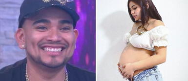 El cantante y su expareja se convirtieron en padres. Josimar revela el nacimiento de su hija con María Fe Saldaña al compartir inédita foto en sus redes