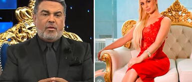 Dalia Durán no seguirá como conductora junto a Andrés Hurtado en su programa de Panamericana TV. Dalia Durán no va más en el programa de Andrés Hurtado tras pedir libertad de John Kelvin