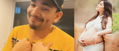 María Fe dio a conocer la primera imagen de su hija, fruto de la relación que mantuvo con Josimar en el pasado. Josimar: Mira la primera foto de nacida de la bebé de María Fe Saldaña