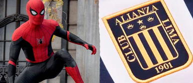 Alianza Lima quiere tener en sus filas a la estrella de Marvel. Bomba en Matute: 'Spider Man' fichó por Alianza Lima | VIDEO
