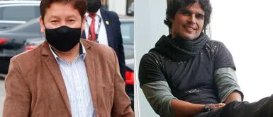 La enérgica respuesta de Guido Bellido tras crítica de Pedro Suárez Vértiz La enérgica respuesta de Guido Bellido tras crítica de Pedro Suárez Vértiz