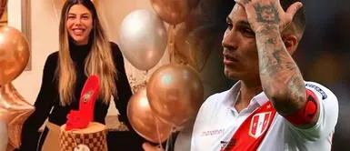 Alondra García Miró llegó a las 30 años a poco de que Paolo Guerrero también esté de cumpleaños. Alondra García Miró cumplió 30 años y celebró con espectacular torta de 4 pisos fiel a su estilo