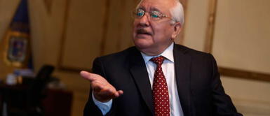 Indecopi: exrector de la Inca Garcilaso de la Vega fue sancionado con casi 100 mil soles Indecopi: exrector de la Inca Garcilaso de la Vega fue sancionado con casi 100 mil soles