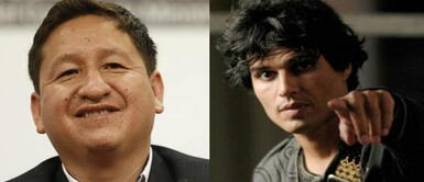 El cantante envió un mensaje al congresista por el abrazo que protagonizó con la presidente del Congreso. Pedro Suárez Vértiz sobre abrazo de Guido Bellido y Maricarmen Alva: "lo cortés no quita lo valiente"