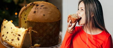 Consejos para comer panetón de forma responsable ¿Cómo comer panetón de forma responsable esta Navidad?