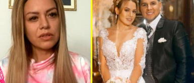 La hija de Susy Díaz se pronunció sobre su crisis matrimonial con Néstor Villanueva. Florcita tras crisis en su matrimonio: "Si las cosas ya no dan para más, es mejor quedar como amigos"