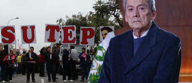 Carlos Gallardo le declara la guerra a SUTEP: Son una isla de mercenarios Carlos Gallardo le declara la guerra a SUTEP: "Son una isla de mercenarios"
