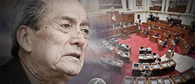 Carlos Gallardo no renunciará al Minedu: "No puedo asumir una culpabilidad que no tengo" Carlos Gallardo no renunciará al Minedu: "No puedo asumir una culpabilidad que no tengo"