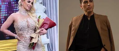 Dalia Durán no está de acuerdo con la decisión de la Corte Superior de Justicia de Lima contra Jhon Kelvin. Dalia Durán sobre John Kelvin: "lo que opinen no me importa, sé que no volvería a hacerme daño"