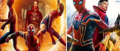 Las escenas post-créditos de Spider-Man: No Way Home. “Spider-Man: No Way Home” hace historia al ser el tercer estreno más taquillero