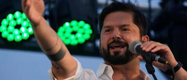 Gabriel Boric es el nuevo presidente de Chile tras vencer en segunda vuelta a Kast Gabriel Boric: ¿Quién es el líder estudiantil que se convirtió en el presidente más joven de Chile?