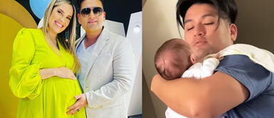 La influencer dejó reflexivo mensaje tras convertirse en madre. Cassandra Sánchez se pronuncia: "No críes a tus hijos como te criaron tus padres"