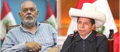 Jorge Montoya asegura que presidente Pedro Castillo no puede negarse a dar información tras denuncia Montoya sobre denuncia contra Castillo: “No puede negarse a dar información”