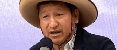 Guido Bellido propone declarar el “uso ancestral y tradicional de la hoja de coca” patrimonio cultural inmaterial de la Nación Bellido propone declarar el “uso ancestral y tradicional de la hoja de coca” patrimonio cultural