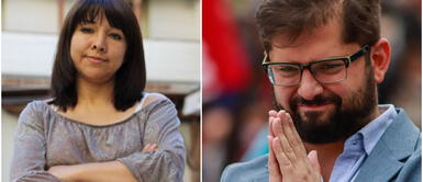 Elecciones en Chile: Mirtha Vásquez asegura que grandes cambios se están dando en Latinoamérica tras la victoria de Gabriel Boric Mirtha Vásquez sobre victoria de Gabriel Boric en Chile: “Vientos de cambio soplan en América Latina”