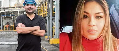 El mismo día que el presidente Castillo se reunió con el empresario Samir Abudayeh, también ingresó a Palacio Karelim López. Foto: difusión / composición LR Empresaria Karelim López visitó las oficinas de Petroperú días antes de millonaria licitación