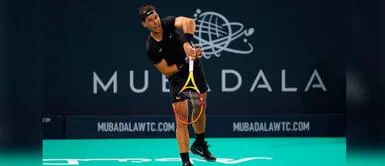Rafa es un tenista español que ocupa la sexta posición del ranking ATP. Rafael Nadal anuncia que tiene COVID-19 luego de estar junto al rey Emérito sin mascarilla