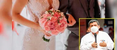 Cevallos confirma que vacunas protegen contra la variante Ómicron. Ocho casos de la variante Ómicron en Perú se contagiaron en un matrimonio