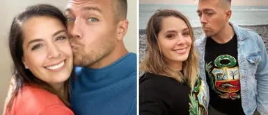 La actriz se manifestó sobre los rumores de infidelidad de su pareja. Yiddá Eslava se pronuncia tras rumores que Julián Zucchi le es infiel: “Yo confío en él”