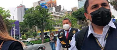 Fiscalía llegó a Palacio y a la sede de Petroperú. Pedro Castillo: Fiscalía interviene Palacio tras licitación obtenida por proveedor de Petroperú