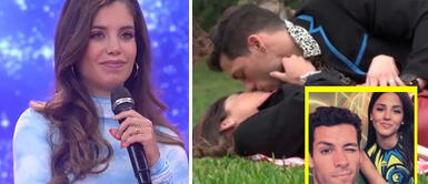 La modelo se alejó de su expareja tras iniciar una nueva relación. Flavia Laos se pronunció sobre la relación de Patricio y Luciana: "Ahora sí, ya no somos amigas"