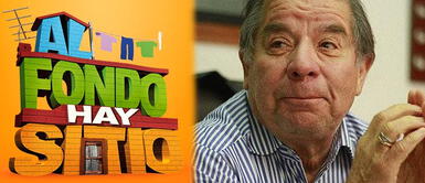 Efraín Aguilar no producirá Al Fondo hay sitio Al Fondo hay sitio: Efraín Aguilar revela que no será parte de la nueva temporada